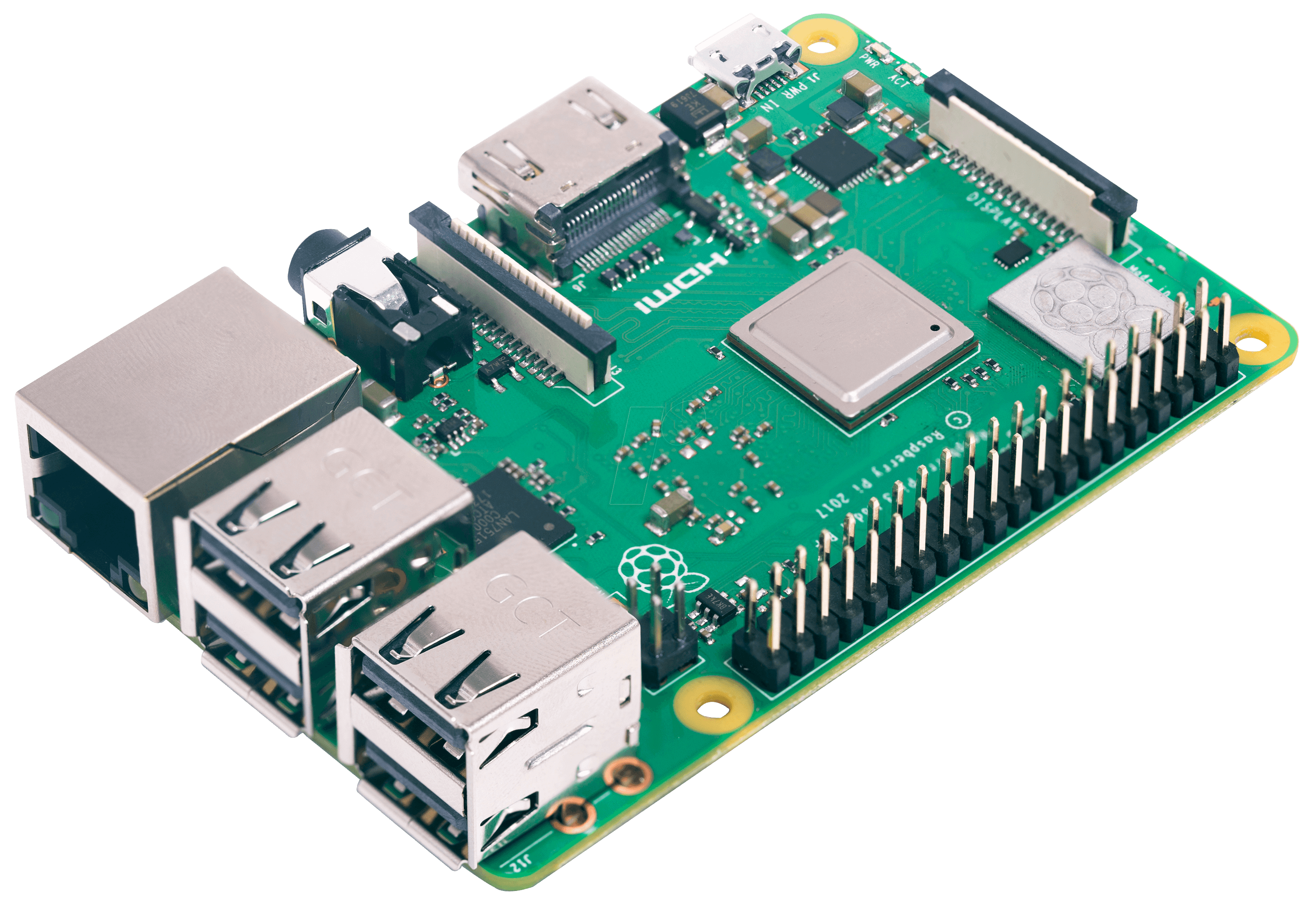 Raspberry Pi 3B